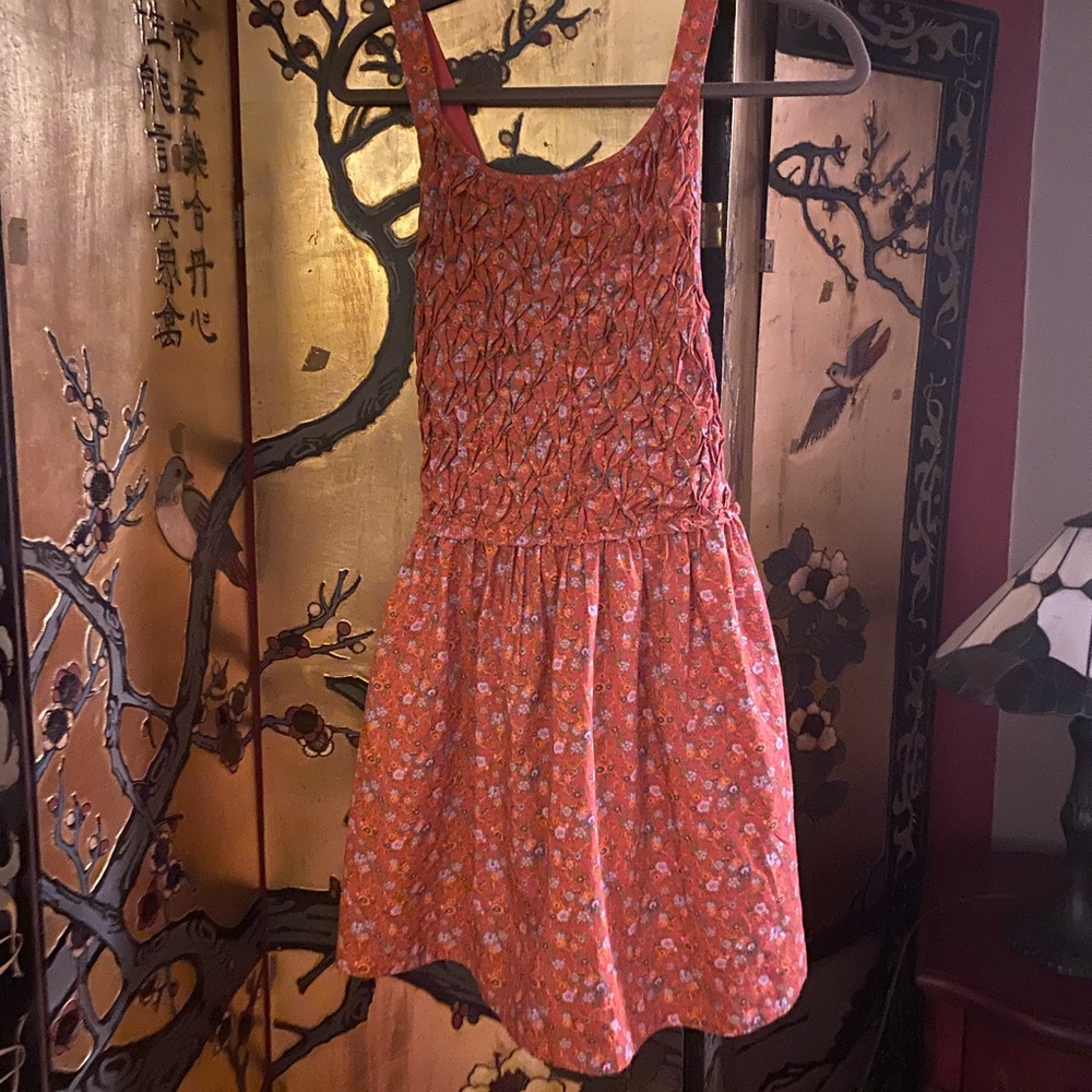 “Free People” backless Summer frock (size Small) NWT
